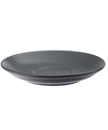 Barista Matt Grey Saucer 5.5" (14.5cm)