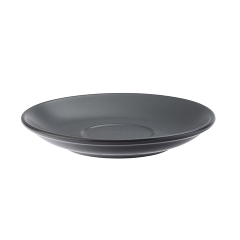 Barista Matt Grey Saucer 5.5" (14.5cm)