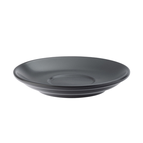 Barista Matt Grey Saucer 6" (15.5cm)