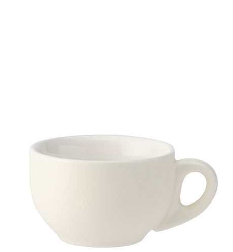 Barista Latte Matt White Cup 10oz (28cl) - Pack 6