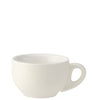 Barista Latte Matt White Cup 10oz (28cl) - Pack 6