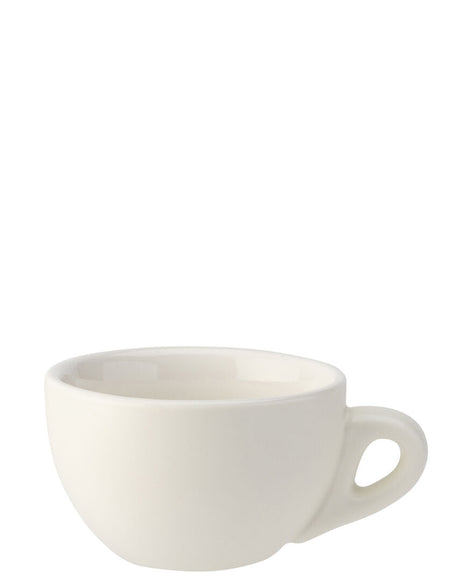 Barista Cappuccino Matt White Cup 7oz (20cl) - Pack 12