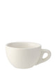 Barista Cappuccino Matt White Cup 7oz (20cl) - Pack 12