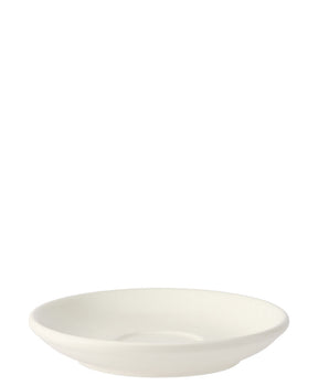 Barista Espresso Matt White Saucer 4.75" (12cm) - Pack 12