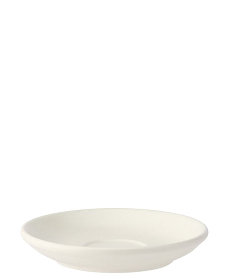 Barista Espresso Matt White Saucer 4.75" (12cm) - Pack 12