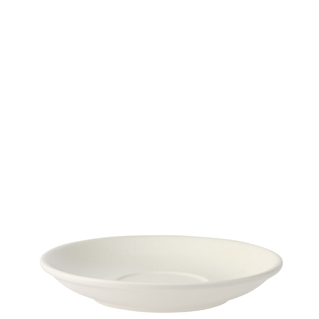 Barista Matt White Saucer 5.5" (14.5cm) - Pack 12