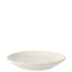 Barista Matt White Saucer 6" (15.5cm) - Pack 6