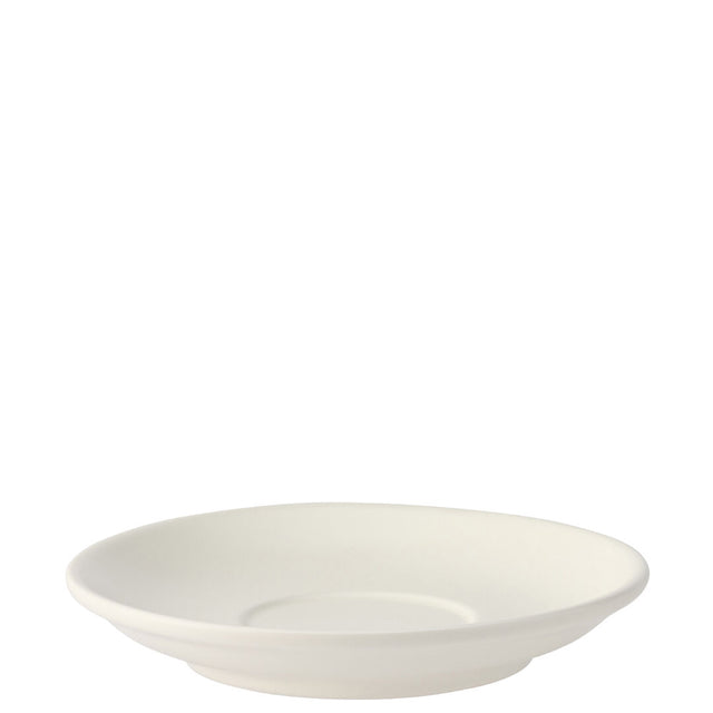 Barista Matt White Saucer 6" (15.5cm) - Pack 6