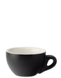Barista Cappuccino Matt Black Cup 7oz (20cl) - Pack 12