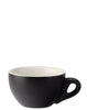Barista Cappuccino Matt Black Cup 7oz (20cl) - Pack 12