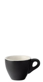 Barista Espresso Matt Black Cup 2.75oz (8cl) - Pack 12