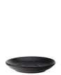 Barista Espresso Matt Black Saucer 4.75" (12cm) - Pack 12