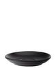 Barista Espresso Matt Black Saucer 4.75" (12cm) - Pack 12