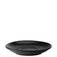 Barista Matt Black Saucer 6" (15.5cm) - Pack 6