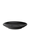 Barista Matt Black Saucer 6" (15.5cm) - Pack 6