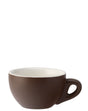Barista Cappuccino Matt Brown Cup 7oz (20cl) - Pack 12