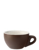 Barista Cappuccino Matt Brown Cup 7oz (20cl) - Pack 12