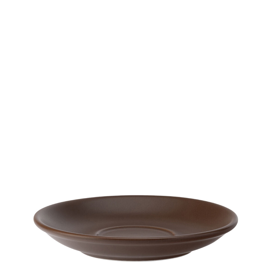 Barista Matt Brown Saucer 5.5" (14.5cm) - Pack 12