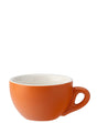 Barista Cappuccino Matt Orange Cup 7oz (20cl) - Pack 12