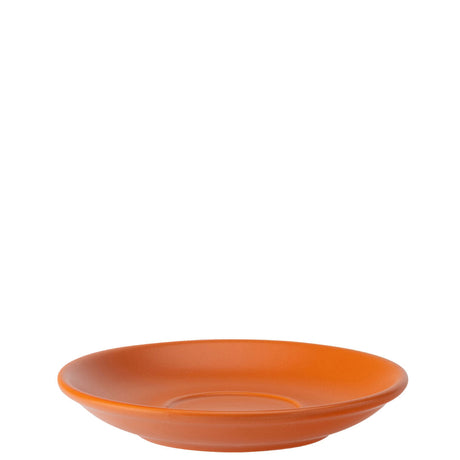 Barista Matt Orange Saucer 5.5" (14.5cm) - Pack 12