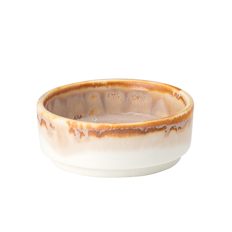 Murra Blush Walled Dip Pot 2.25" (6cm)