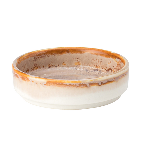 Murra Blush Walled Dip Pot 3" (8cm)