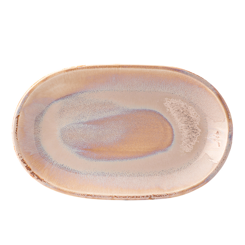 Murra Blush Deep Coupe Oval 32 x 20cm