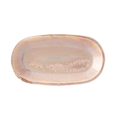 Murra Blush Deep Coupe Oval 25 x 15cm