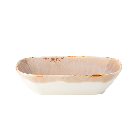 Murra Blush Rectangular Dish 20 x 14cm