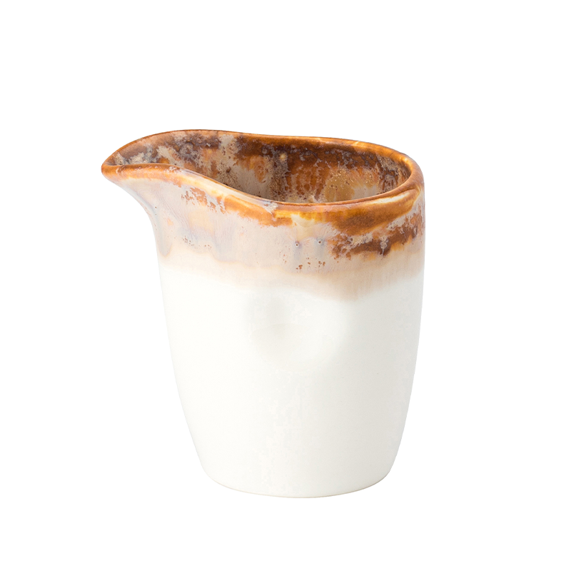 Murra Blush Sauce Jug 3" (7.5cm) 4.5oz (13cl)