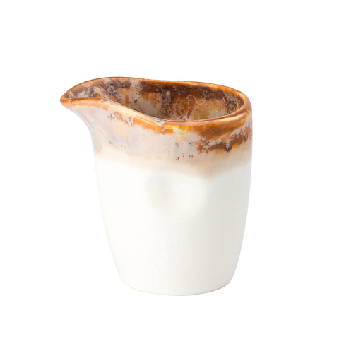 Murra Blush Sauce Jug 3" (7.5cm) 4.5oz (13cl)