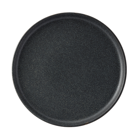 Murra Ash Walled Plate 10.5" (27cm)