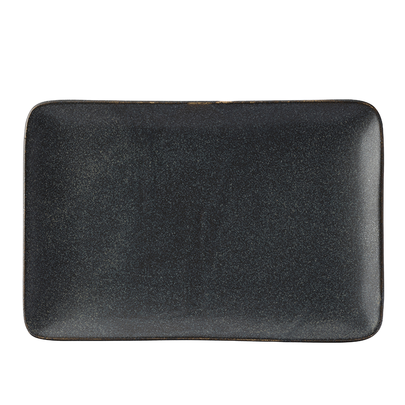 Murra Ash Rectangular Platter 30 x 20cm