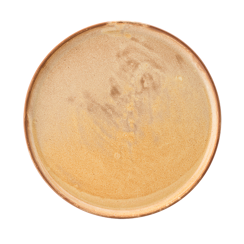 Murra Honey Walled Plate 12" (30cm)