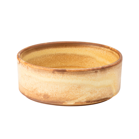 Murra Honey Walled Bowl 4.5" (12cm)