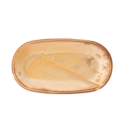 Murra Honey Deep Coupe Oval 25 x 15cm