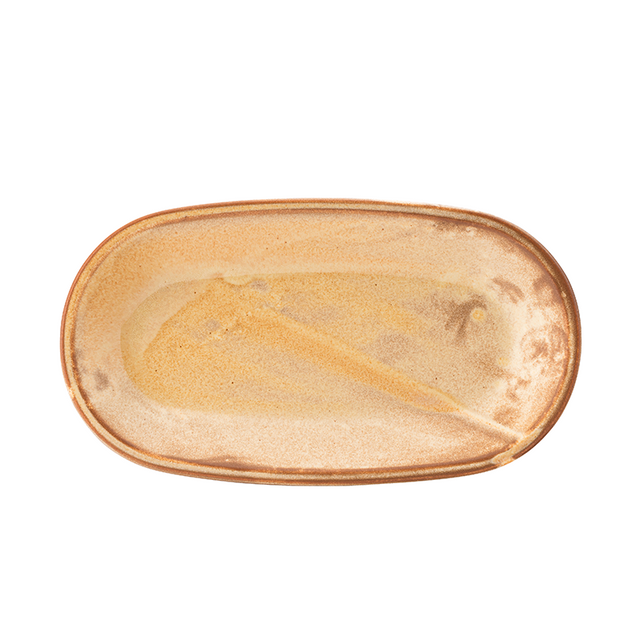 Murra Honey Deep Coupe Oval 25 x 15cm