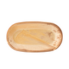 Murra Honey Deep Coupe Oval 25 x 15cm