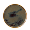 Murra Toffee Walled Plate 12" (30cm)