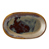 Murra Toffee Deep Coupe Oval 32 x 20cm