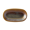 Murra Toffee Deep Coupe Oval 25 x 15cm