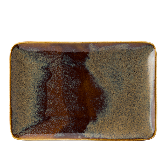 Murra Toffee Rectangular Platter 30 x 20cm