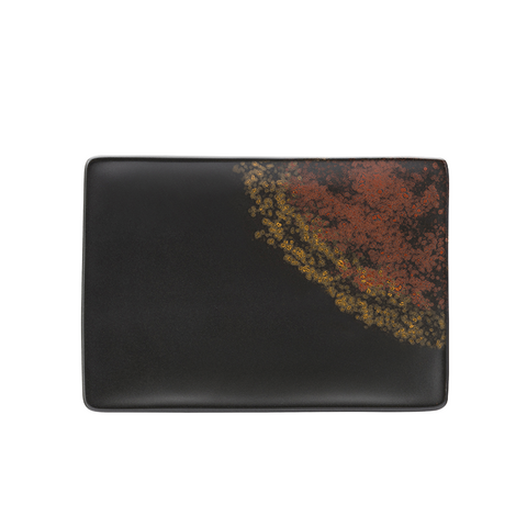 Oxy Rectangular Platter 7 x 5" (18 x 13cm)