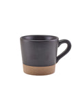 GenWare Kava Black Stoneware Coffee Cup 34cl/ 12oz