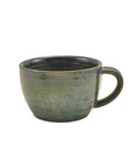 Terra Porcelain Aqua Green Coffee Cup 28.5cl/10oz