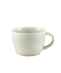 Terra Porcelain Pearl Coffee Cup 22cl/ 7.75oz