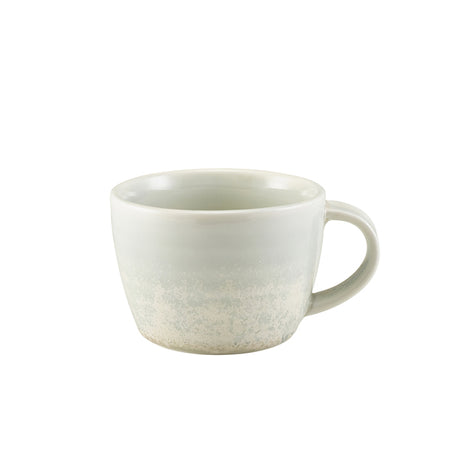Terra Porcelain Pearl Coffee Cup 22cl/ 7.75oz