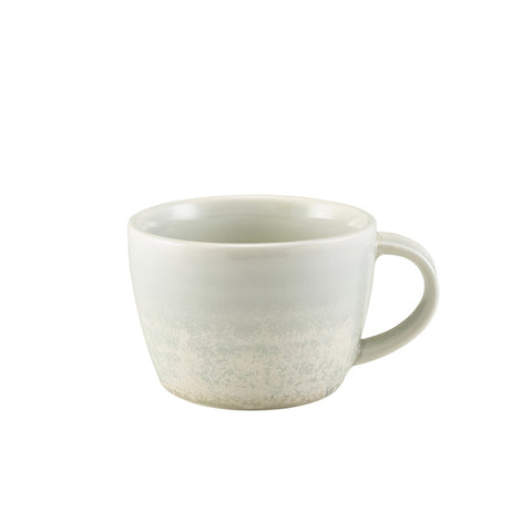 Terra Porcelain Pearl Coffee Cup 22cl/ 7.75oz