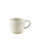 Terra Porcelain Pearl Espresso Cup 9cl/ 3oz