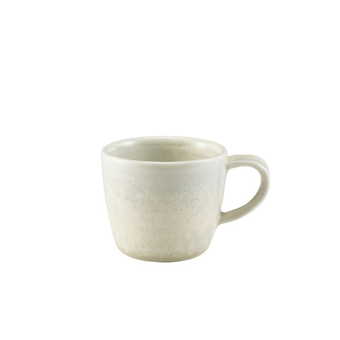 Terra Porcelain Pearl Espresso Cup 9cl/ 3oz